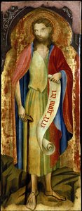 St. John the Baptist